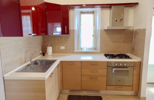Ancona Wohnung | A32 - Ancona, new three-room apartment with sea view terrace