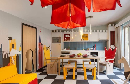 Hattigny Haus | Nice apartment in villa for 6 people with pool, WIFI