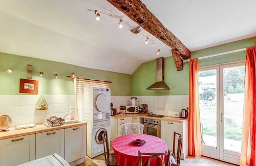 Raizeux Haus | Homerez - Nice house for 4 ppl. with terrace at Raizeux