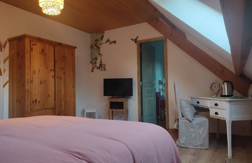 Alembon Haus | Chambre Romantique Chambre D'hôte à la Campagne, Avec Entrée Privative