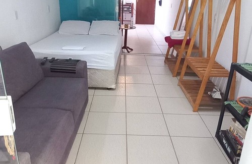 Ilha Grande Wohnung | Kanaloa Flat - Big Island. Ideal for couples and families of up to 4 people.