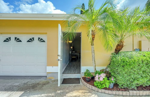 Keystone Wohnung | Cozy Odessa Studio Rental, 9 Mi to Beach Park!