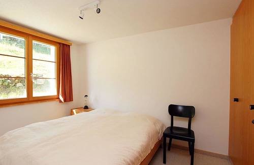 Valbella Wohnung | Haus Wenger Sartons by Interhome