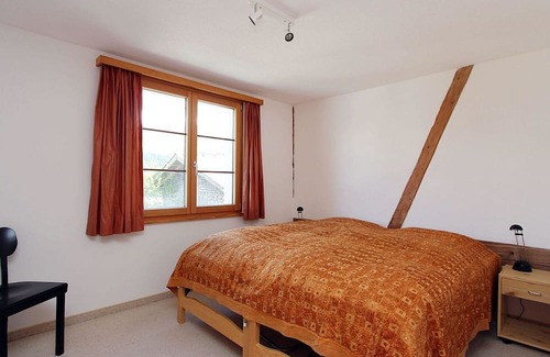 Valbella Wohnung | Haus Wenger Sartons by Interhome