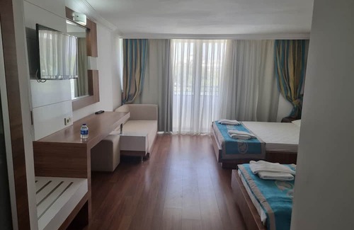 Titreyengol Resort | Luca Beach Hotel