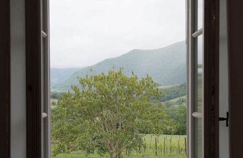 Lys Haus | Maison de Ferme aux Pieds des Pyrénées, Près des Sentiers, des Forêt.