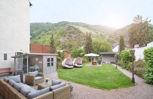Karden Haus | Vacation home for 12 guests with 220m² in Treis-Karden (264902)