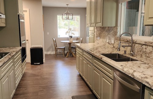 Susanville Haus | Multi-family Lakehouse with Spacious Parking!