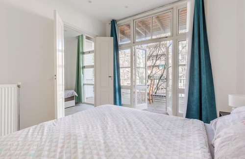 Oude Pijp Wohnung | Relaxing apartment in De Pijp, ideal for couples