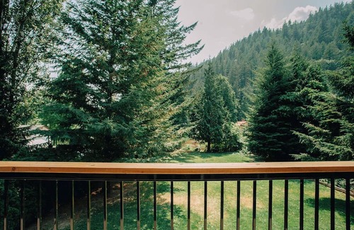 Harrison Hot Springs Eigentumswohnung | Renovated Contemporary Studio in Harrison Springs