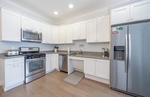 Townsend's Inlet Eigentumswohnung | Townsend Inlet condo with ocean and bay view! Handicap accessible!