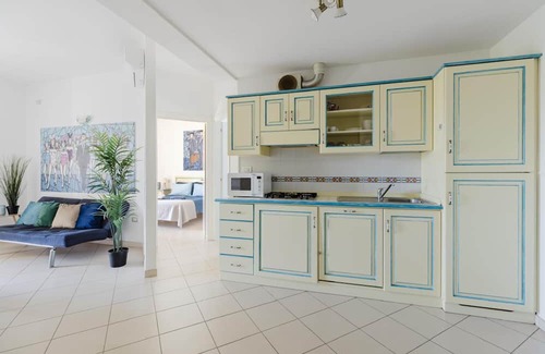 Torre Grande Wohnung | Apartment 'La Casa Del Sole' with Shared Pool, Wi-Fi and Air Conditioning