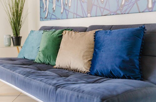 Torre Grande Wohnung | Apartment 'La Casa Del Sole' with Shared Pool, Wi-Fi and Air Conditioning