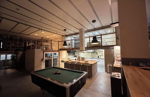 La Belle de Mai Wohnung | Magnificent loft of360 M2
