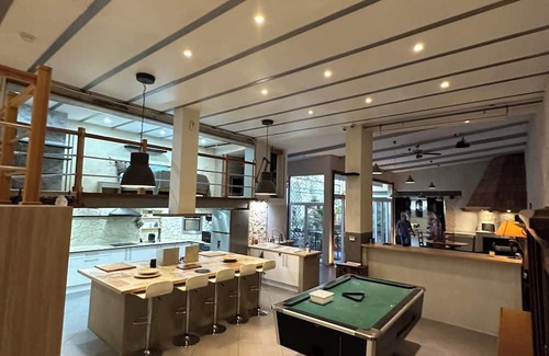 La Belle de Mai Wohnung | Magnificent loft of360 M2
