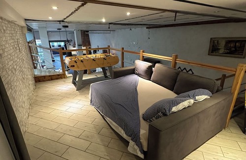 La Belle de Mai Wohnung | Magnificent loft of360 M2