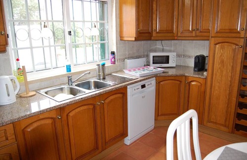 Aldeia Haus | Holiday house Santa Bárbara de Nexe for 1 - 10 persons with 4 bedrooms - Holiday home