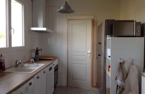 Domezain-Berraute Wohnung | Grand Appartement de Standing, au 1er Étage D'une Maison Basque Avec Piscine
