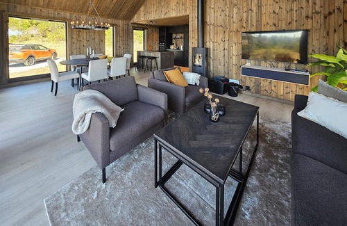 Gol Municipality Haus | Enjoy your stay in this beautiful holiday home, an oasis of relaxation.