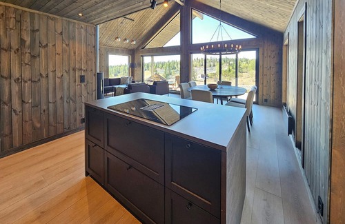 Gol Municipality Haus | Enjoy your stay in this beautiful holiday home, an oasis of relaxation.