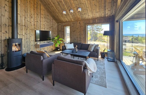 Gol Municipality Haus | Enjoy your stay in this beautiful holiday home, an oasis of relaxation.