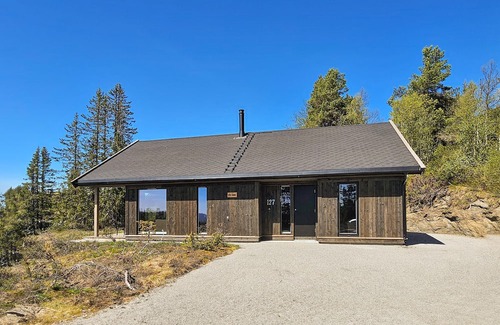 Gol Municipality Haus | Enjoy your stay in this beautiful holiday home, an oasis of relaxation.