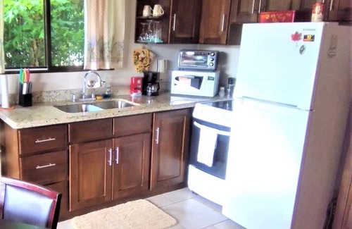 Garabito Haus | Poco Cielo Bungalow with Pool in Safe and Friendly Neighborhood