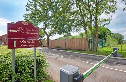 Knutsford Wohnung | The Sycamores Country Escape