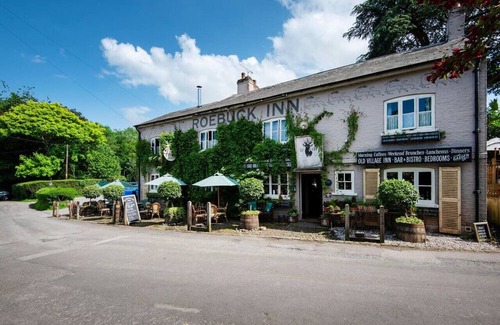 Knutsford Wohnung | The Sycamores Country Escape