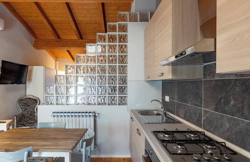 Piazza Wohnung | Homerez - Apt in Mondovì Piazza