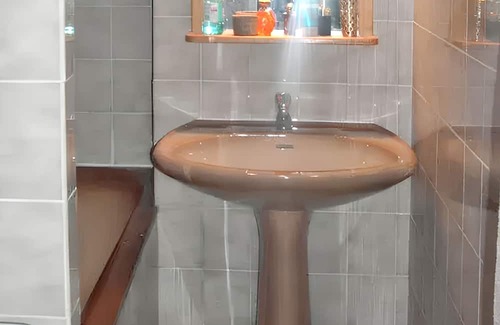 Charonne Wohnung | Homerez - Nice apartment for 4 ppl. with terrace at Paris