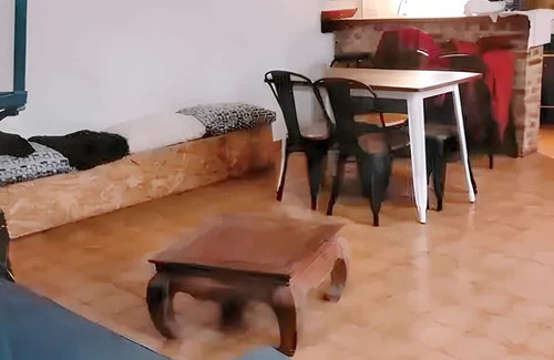 Charonne Wohnung | Homerez - Nice apartment for 4 ppl. with terrace at Paris