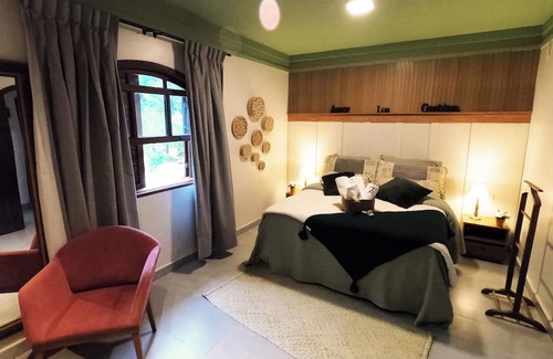 Vassouras Bed & Breakfast | Sítio Deslumbrante, Cercado Pela Natureza e Perfeito Para Momentos Marcantes!