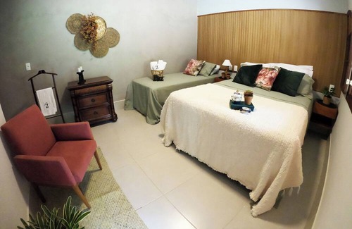 Vassouras Bed & Breakfast | Sítio Deslumbrante, Cercado Pela Natureza e Perfeito Para Momentos Marcantes!