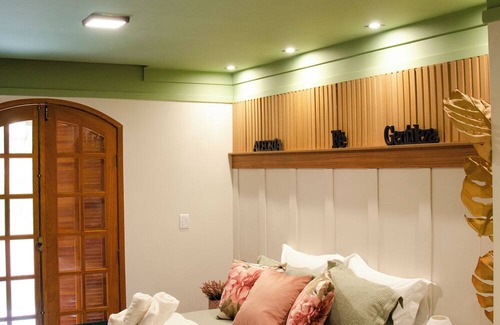 Vassouras Bed & Breakfast | Sítio Deslumbrante, Cercado Pela Natureza e Perfeito Para Momentos Marcantes!