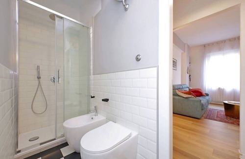 Pigneto Wohnung | Apartment in Rome with 1 bedrooms sleeps 4
