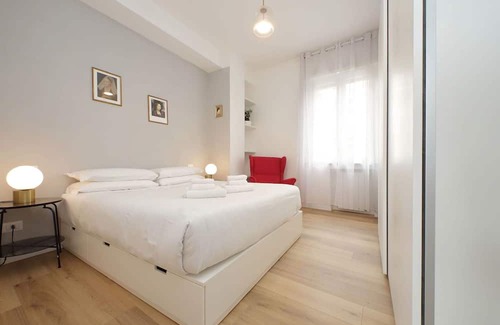 Pigneto Wohnung | Apartment in Rome with 1 bedrooms sleeps 4