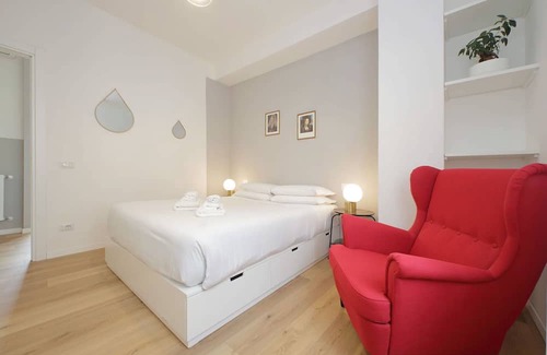 Pigneto Wohnung | Apartment in Rome with 1 bedrooms sleeps 4
