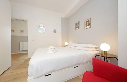 Pigneto Wohnung | Apartment in Rome with 1 bedrooms sleeps 4