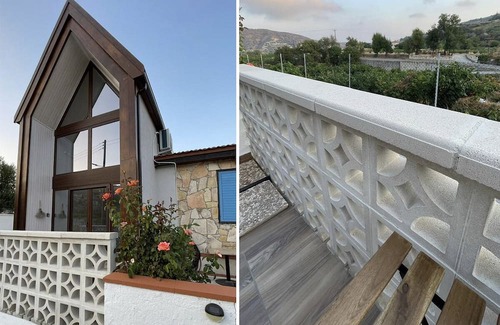 Omodos Haus | modos loft house made for two romantic escape views to cherish together