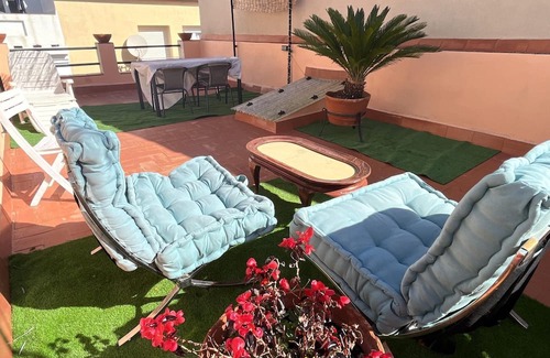 Sant Feliu de Guixols Hütte | Town house in the historic center F22006