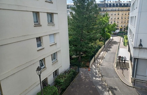 Passerelle Wohnung | Cozy 50 m² near Picpus