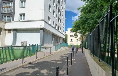 Passerelle Wohnung | Cozy 50 m² near Picpus