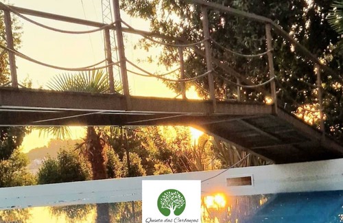 Medelo Wohnung | Quinta das CarbonçasnnO lugar ideal para descansar a 2 minutos a pé da cidade