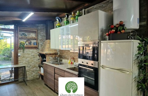 Medelo Wohnung | Quinta das CarbonçasnnO lugar ideal para descansar a 2 minutos a pé da cidade