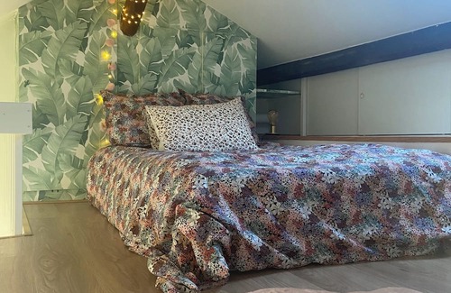 Montmagny Wohnung | Charmant Appartement au Calme à 15 min de Paris !