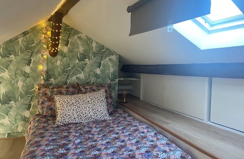 Montmagny Wohnung | Charmant Appartement au Calme à 15 min de Paris !