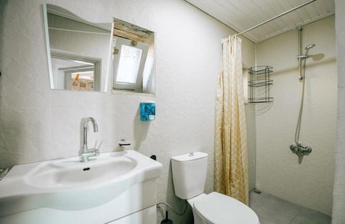 Ayvalik Haus | Unique Cunda Experience, Stone House w Private Bay