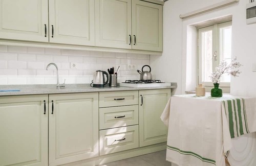 Ayvalik Haus | Unique Cunda Experience, Stone House w Private Bay