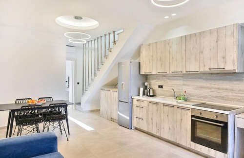 Polichrono Villa | Villa Ismini Tria in Polychrono